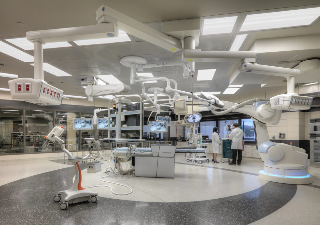 Healthcare & Senior Living